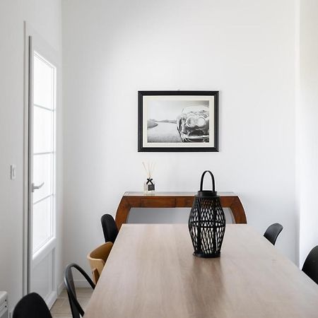 Le Concorde 3 - Appartement 2 Chambres - 8 Pers - Terrasse - Clim Marsilya Dış mekan fotoğraf