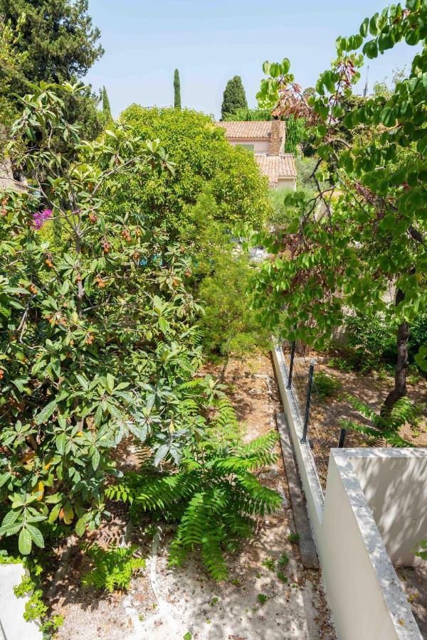 Le Concorde 3 - Appartement 2 Chambres - 8 Pers - Terrasse - Clim Marsilya Dış mekan fotoğraf