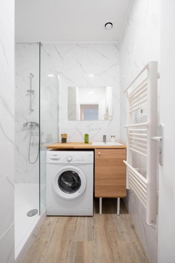 Le Concorde 3 - Appartement 2 Chambres - 8 Pers - Terrasse - Clim Marsilya Dış mekan fotoğraf