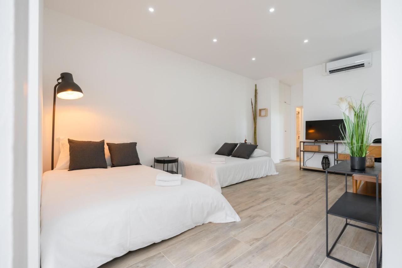 Le Concorde 3 - Appartement 2 Chambres - 8 Pers - Terrasse - Clim Marsilya Dış mekan fotoğraf