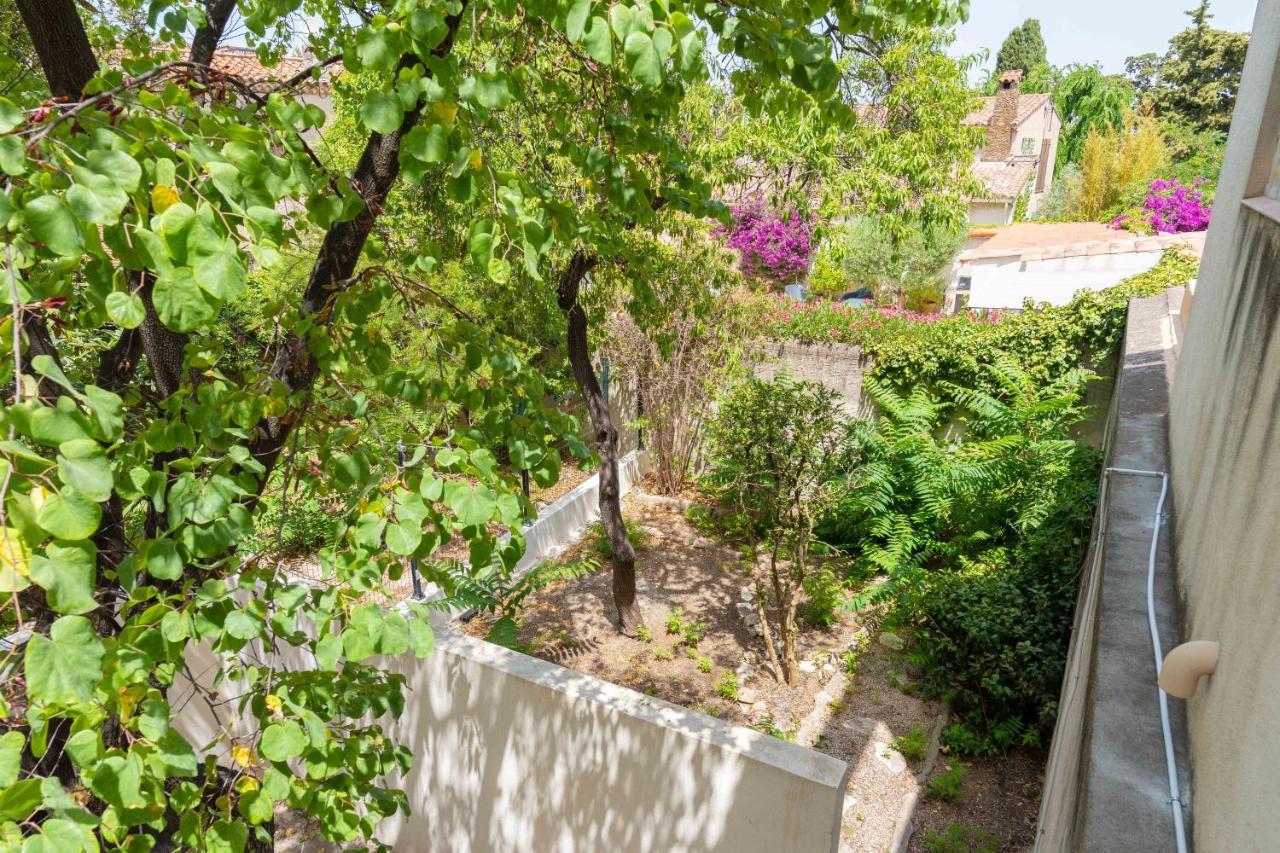 Le Concorde 3 - Appartement 2 Chambres - 8 Pers - Terrasse - Clim Marsilya Dış mekan fotoğraf